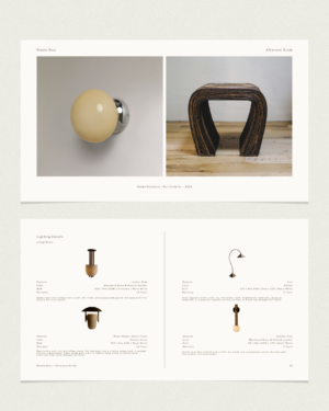 Ecru | Aftercare Guide