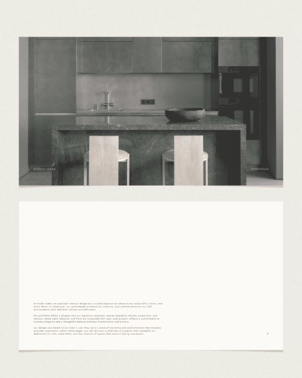 Loden Portfolio