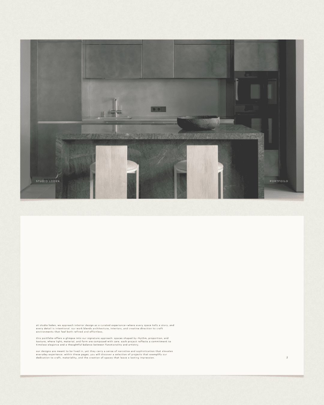 Loden | Portfolio
