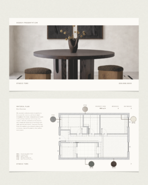 Tori | Design Presentation